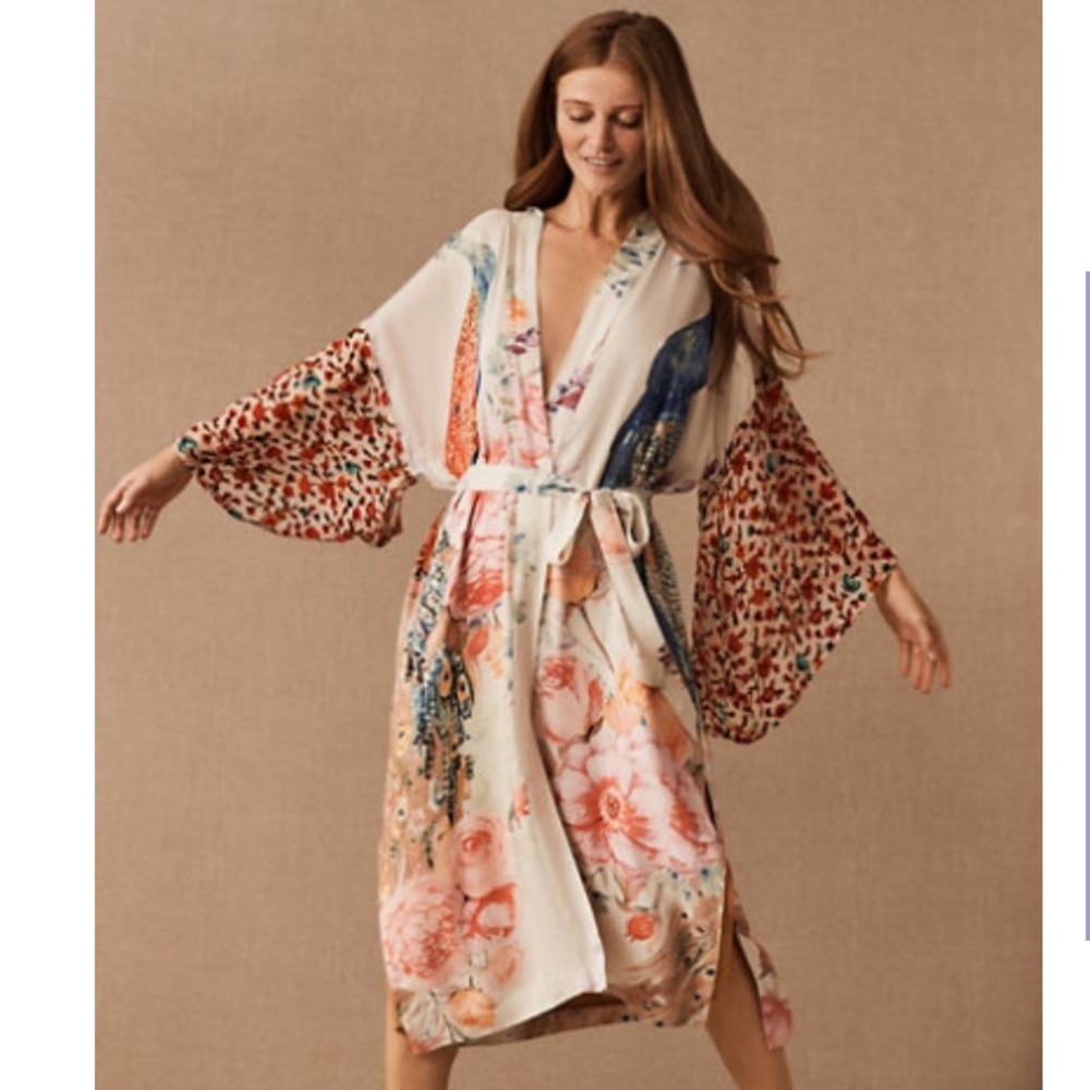 Aratta Bird Kimono